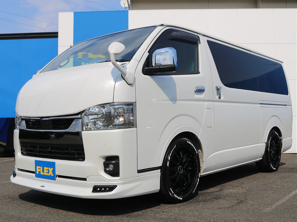 ＦＬＥＸグループは「すべての人に愛車を」をコンセプトに車種別に全国展開中！愛車と一緒に、ライフスタイルを充実させてもらいたいという思いで、ランクル仙台泉店では皆様のご要望になんでもお応えします♪