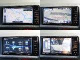 ナビはパナソニック製のストラーダナビがお取付済みです！パノラミックビューモニターも装備♪