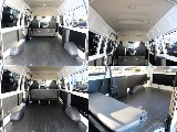 ラゲージルームは広々しています！ご家族でキャンプ、友人とスノーボードやゴルフ、一人旅で車中泊、と考えるだけでワクワクしますね♪良い思い出をたくさん作りましょう！
