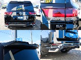 リアスポイラーやリアスタイリングキットなど高級純正オプションを多数装備済みです♪