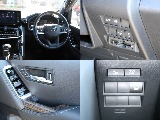 本革巻きステアリングをはじめ、高級感を感じさせるドアパネルやエクステリア！ＥＴＣ車載器も装着されております♪
