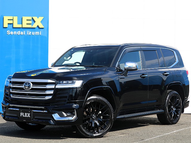 ランドクルーザー300 3.5 ZX 4WD