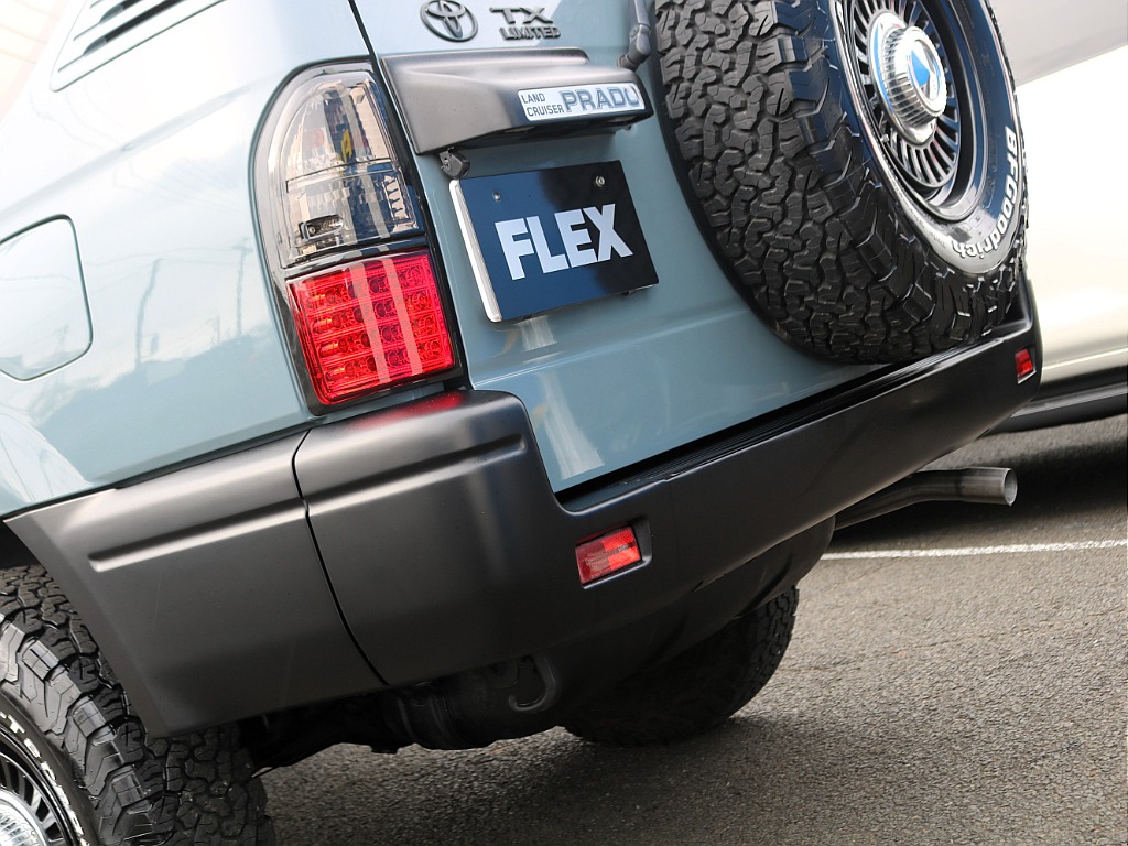 ＦＬＥＸグループは「すべての人に愛車を」をコンセプトに車種別に全国展開中！愛車と一緒に、ライフスタイルを充実させてもらいたいという思いで、ランクル仙台泉店では皆様のご要望になんでもお応えします♪