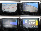 ナビがカロッツェリアのフローティングナビを装着済みです♪テレビも視聴出来、バックモニターも使用できます♪