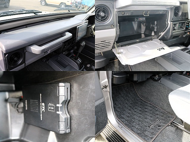 内装もかなり綺麗に保たれています♪グローブボックス内にETC車載器が装着済みです♪