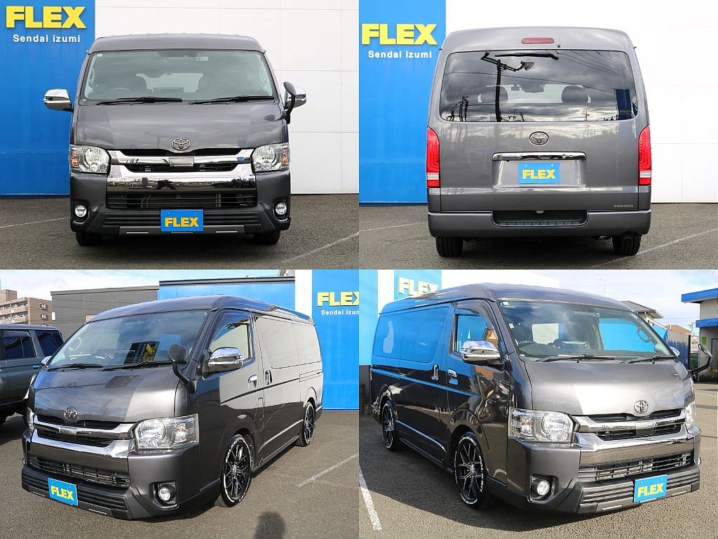 実際にご来店が難しい、遠方にお住まいのお客様もご安心ください！お電話やメールにてお車のご説明、ご覧になりたい箇所の追加画像、お見積書の郵送、と当店スタッフが丁寧に対応させていただきます♪