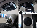 アルパインのナノイー搭載12.8インチフリップダウンモニター、ツイーター、Dピラースピーカーを装着済みです♪後席でも快適に過ごせますね♪