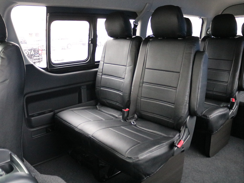 ISOFIX対応の座席になりますので小さいお子様がいる方でもご安心ください♪