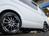 1インチローダウン済みです♪不安な立体駐車場の問題も解消♪