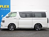 ＦＬＥＸグループは「すべての人に愛車を」をコンセプトに車種別に全国展開中！愛車と一緒に、ライフスタイルを充実させてもらいたいという思いで、ランクル仙台泉店では皆様のご要望になんでもお応えします♪
