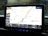 ナビはアルパインBIG-Xナビを装着済み♪大画面で見やすさだけでなくハンズフリー操作等、便利な機能も満載♪