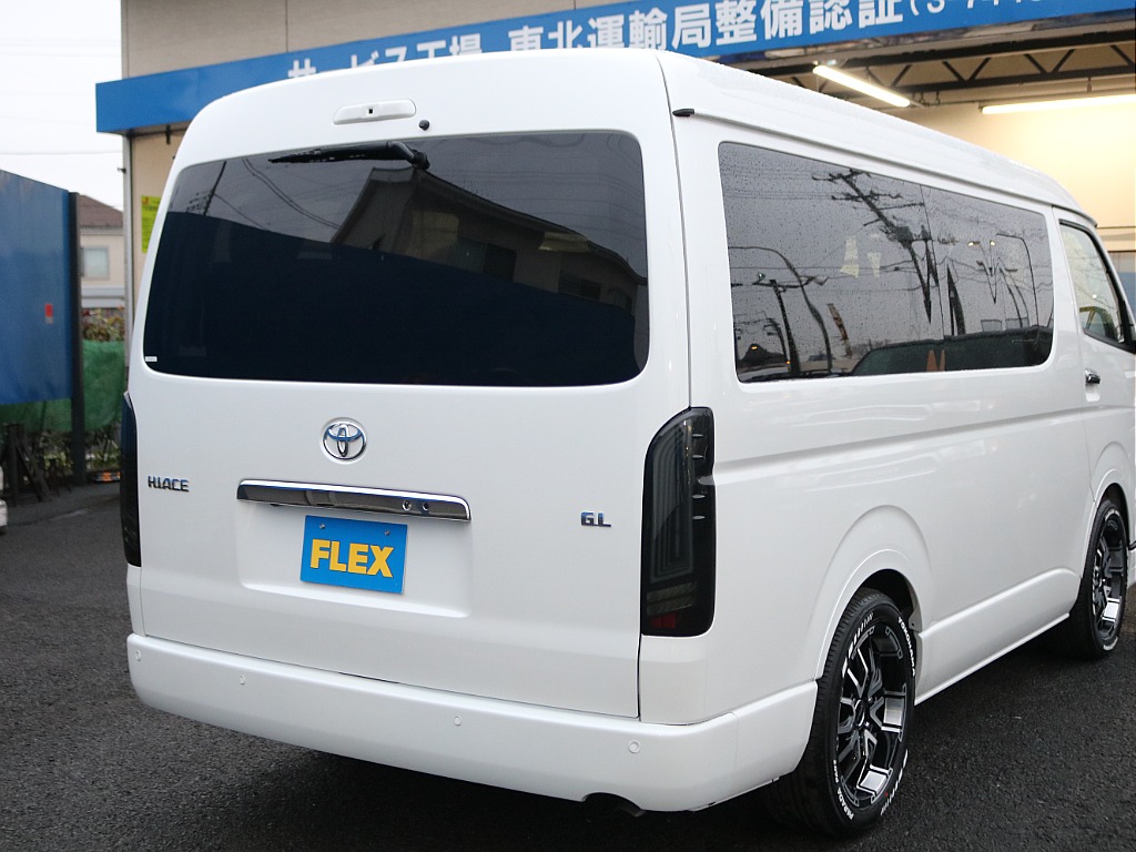 ＦＬＥＸグループは「すべての人に愛車を」をコンセプトに車種別に全国展開中！愛車と一緒に、ライフスタイルを充実させてもらいたいという思いで、ランクル仙台泉店では皆様のご要望になんでもお応えします♪