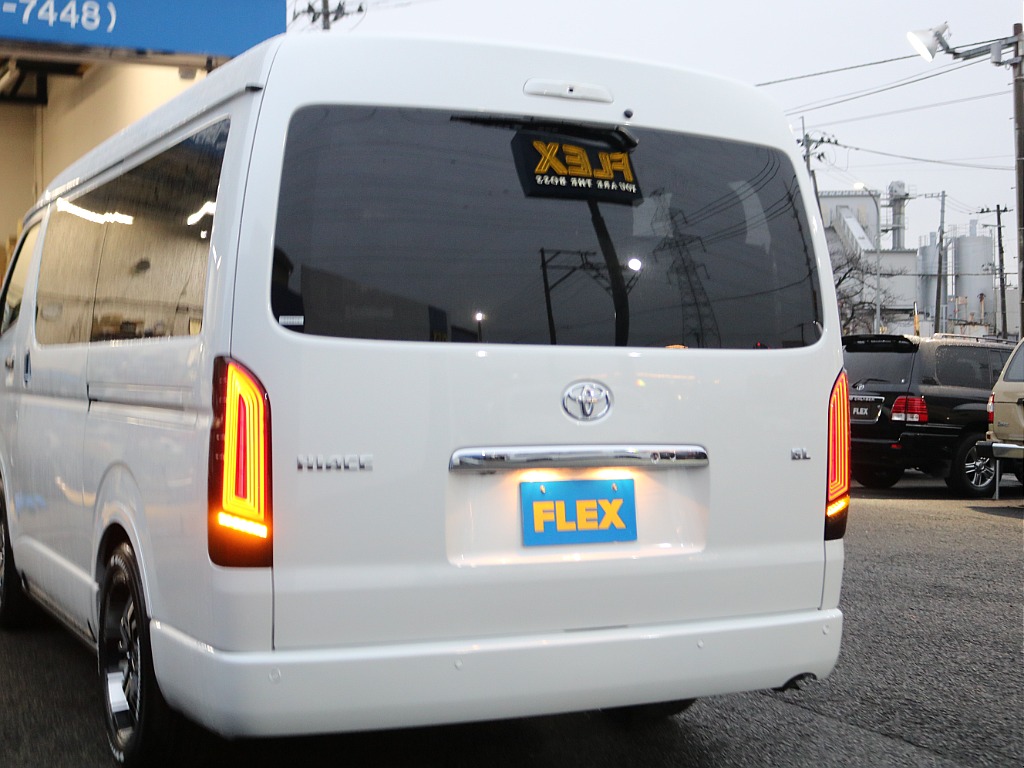 ＦＬＥＸグループは「すべての人に愛車を」をコンセプトに車種別に全国展開中！愛車と一緒に、ライフスタイルを充実させてもらいたいという思いで、ランクル仙台泉店では皆様のご要望になんでもお応えします♪