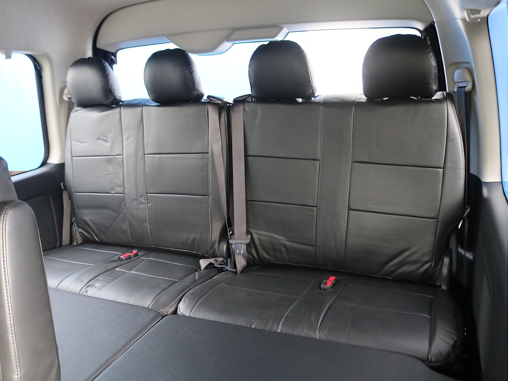 トヨタ ハイエース(12枚目)