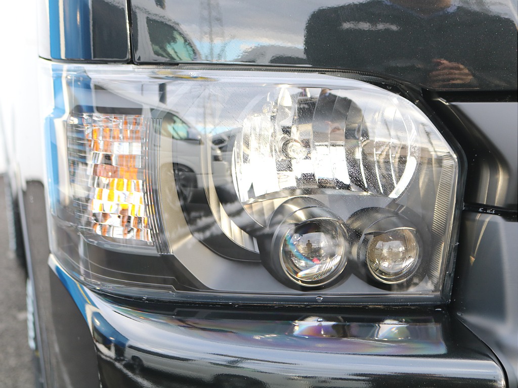 トヨタ ハイエース(13枚目)