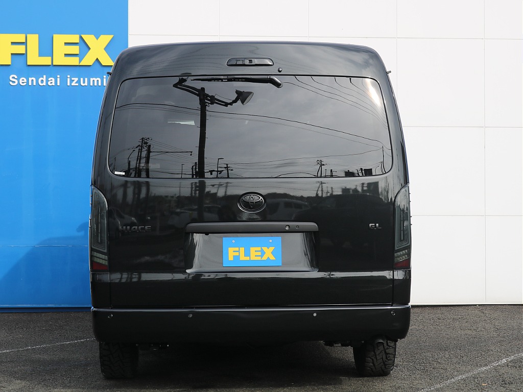 トヨタ ハイエース(15枚目)