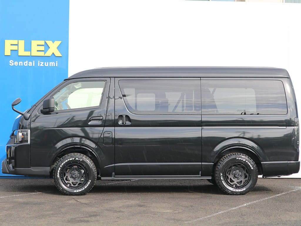 トヨタ ハイエース(18枚目)