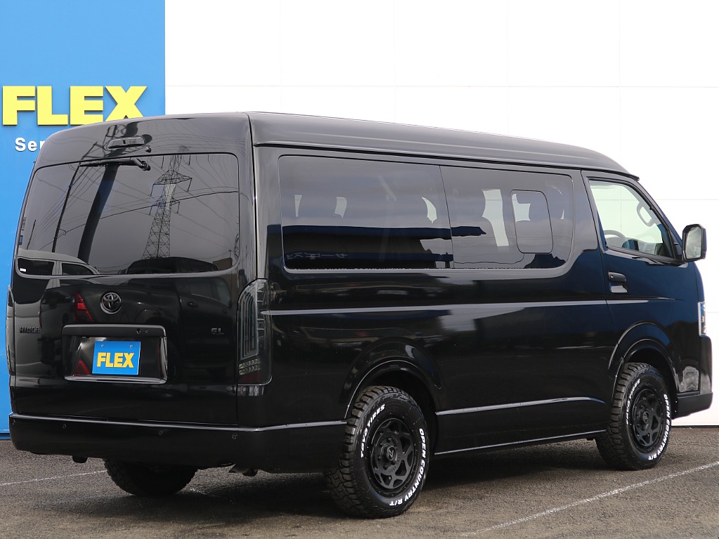 トヨタ ハイエース(20枚目)