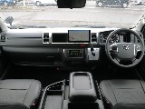トヨタ ハイエース(2枚目)