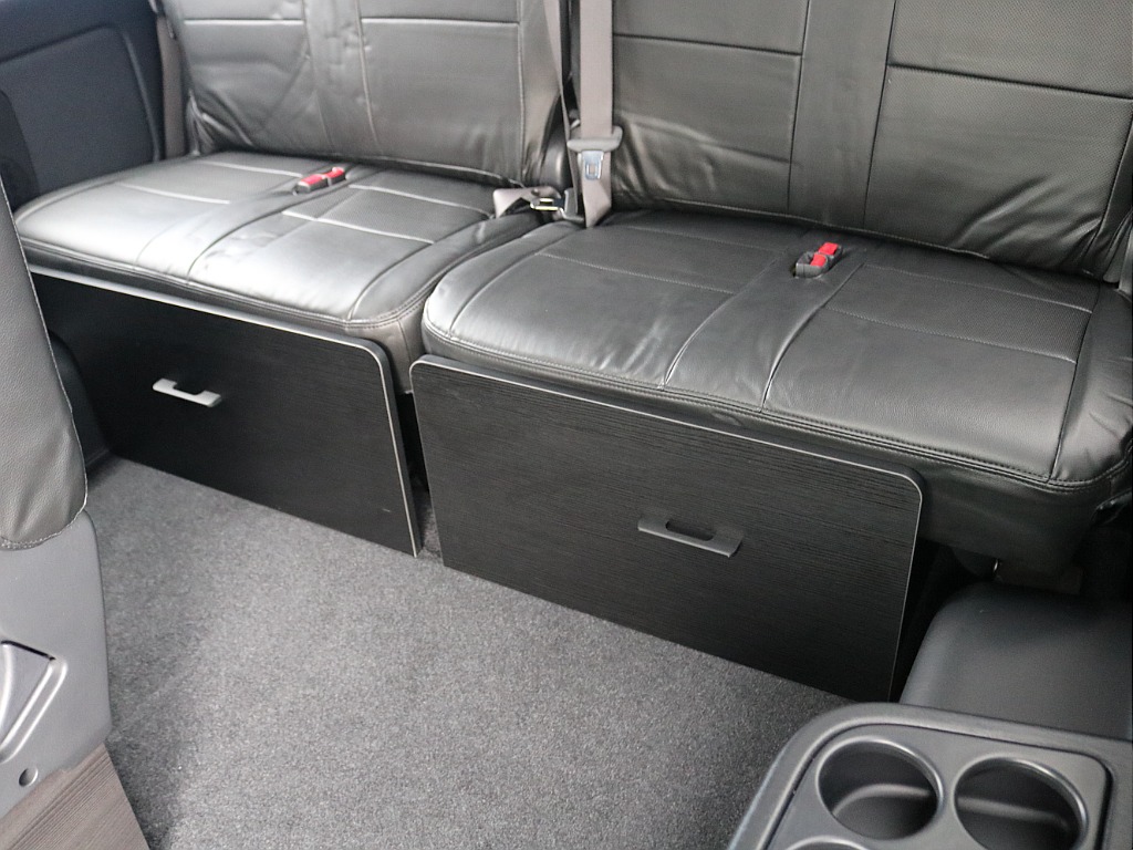 トヨタ ハイエース(25枚目)