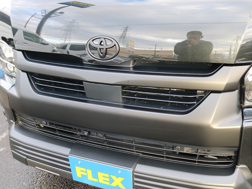 トヨタ ハイエース(31枚目)