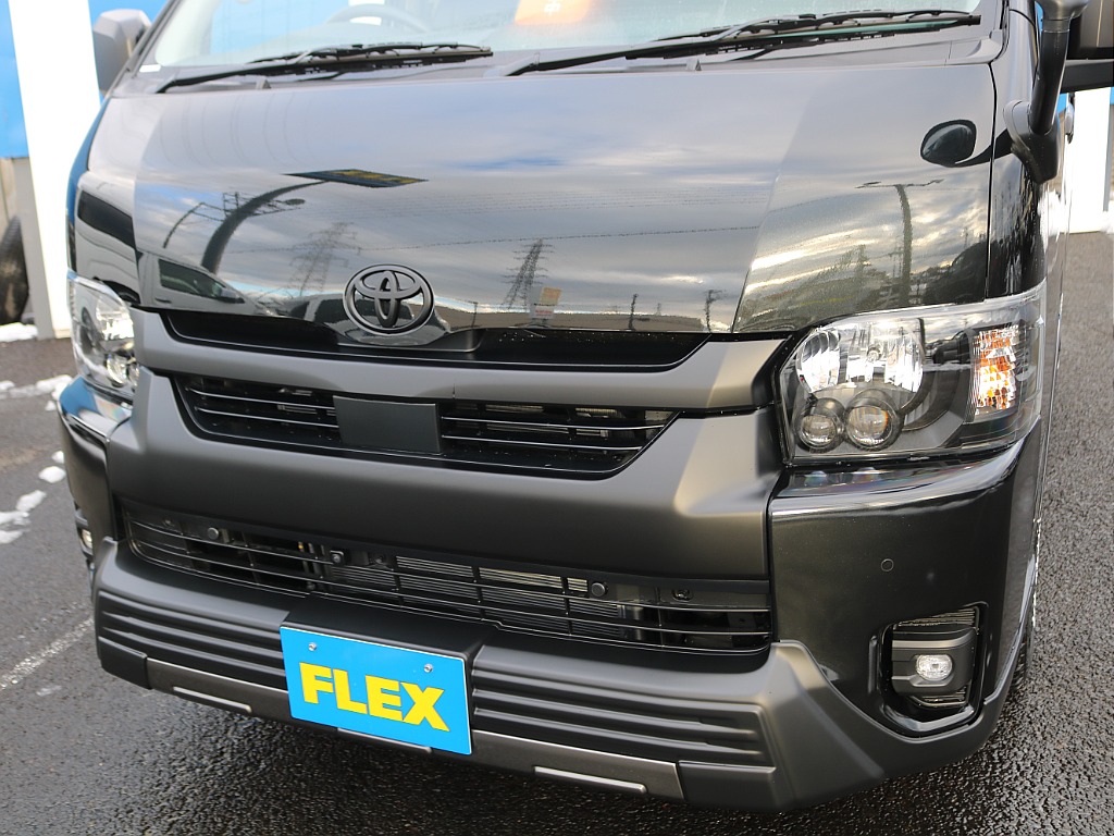 トヨタ ハイエース(34枚目)