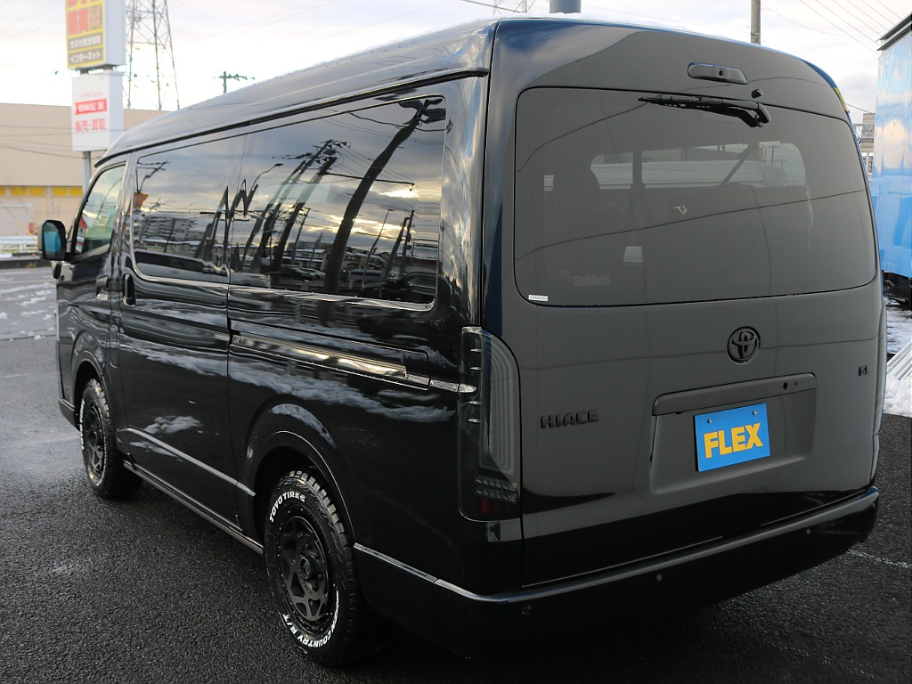 トヨタ ハイエース(35枚目)