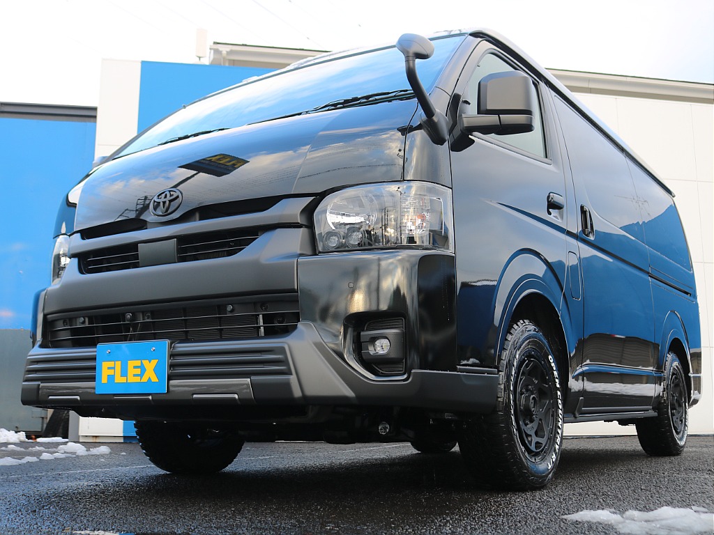 トヨタ ハイエース(38枚目)
