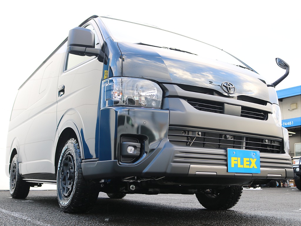 トヨタ ハイエース(39枚目)