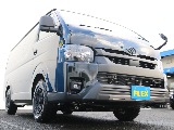 トヨタ ハイエース(39枚目)