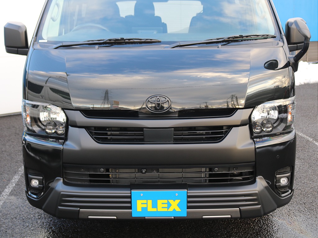 トヨタ ハイエース(40枚目)