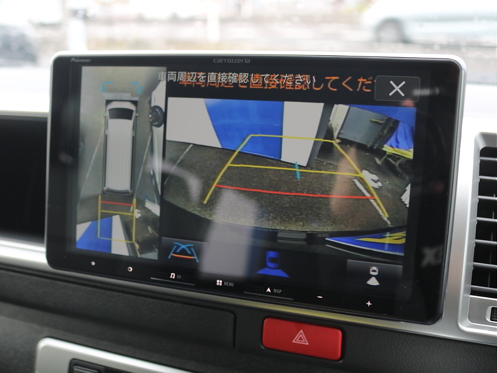 トヨタ ハイエース(5枚目)