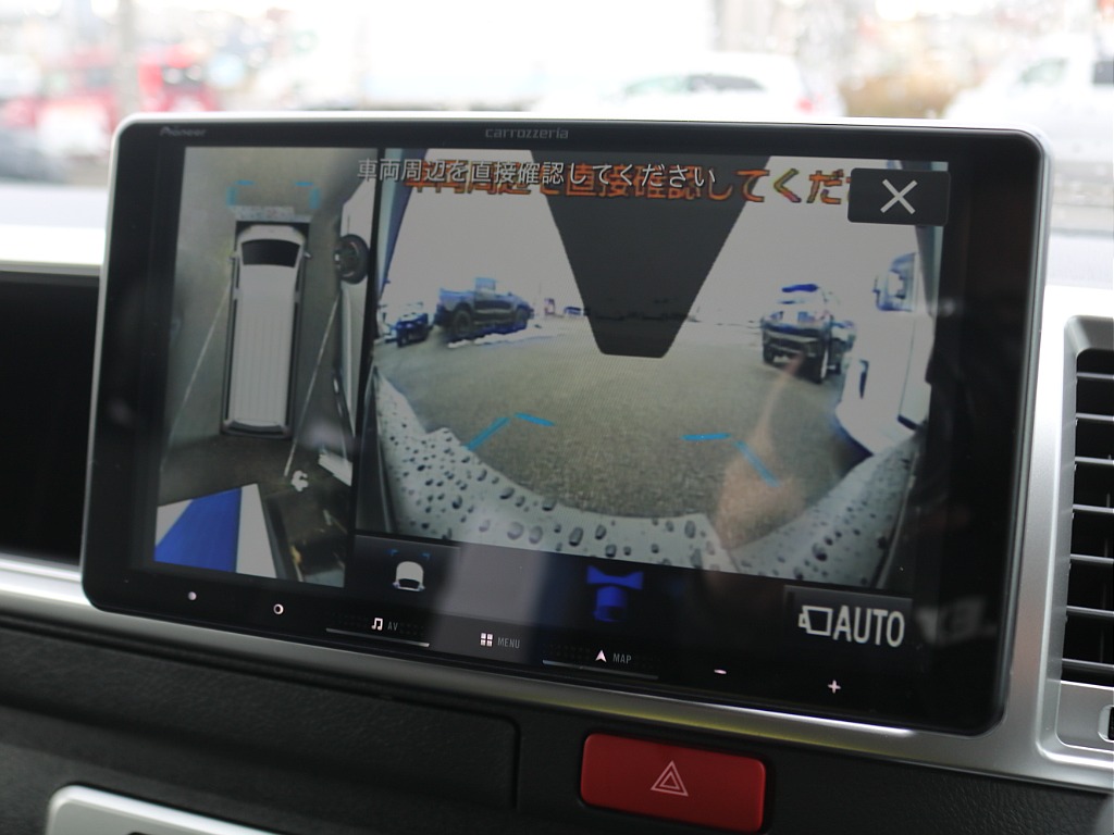 トヨタ ハイエース(41枚目)