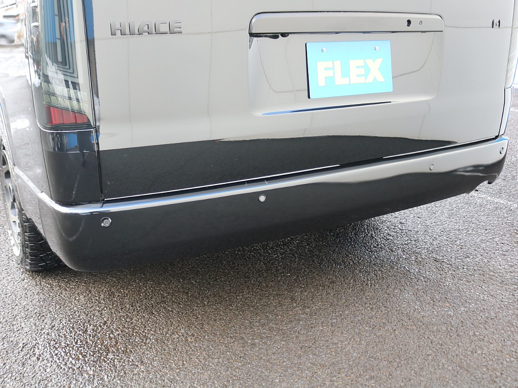 トヨタ ハイエース(51枚目)