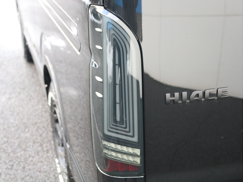 トヨタ ハイエース(53枚目)