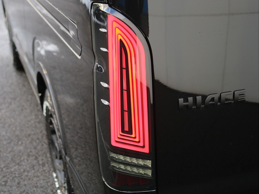 トヨタ ハイエース(54枚目)