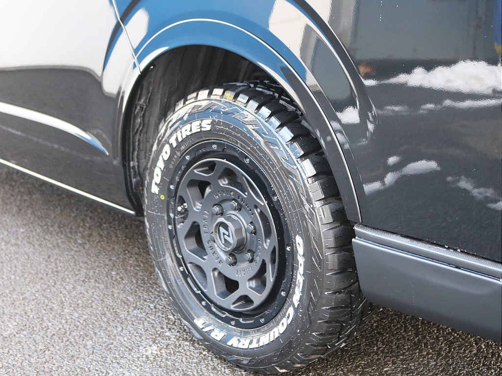 トヨタ ハイエース(55枚目)