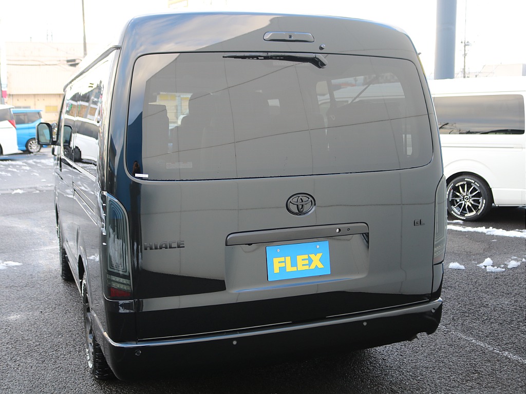 トヨタ ハイエース(56枚目)