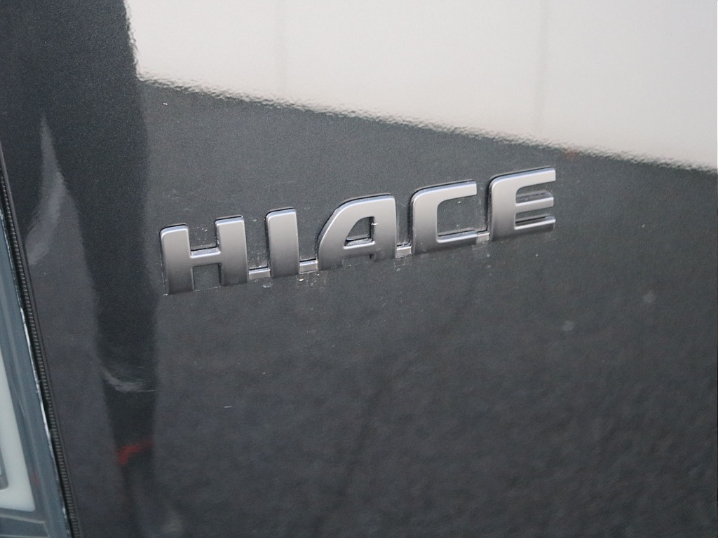 トヨタ ハイエース(57枚目)