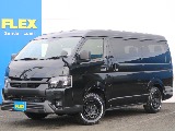 トヨタ ハイエース(1枚目)