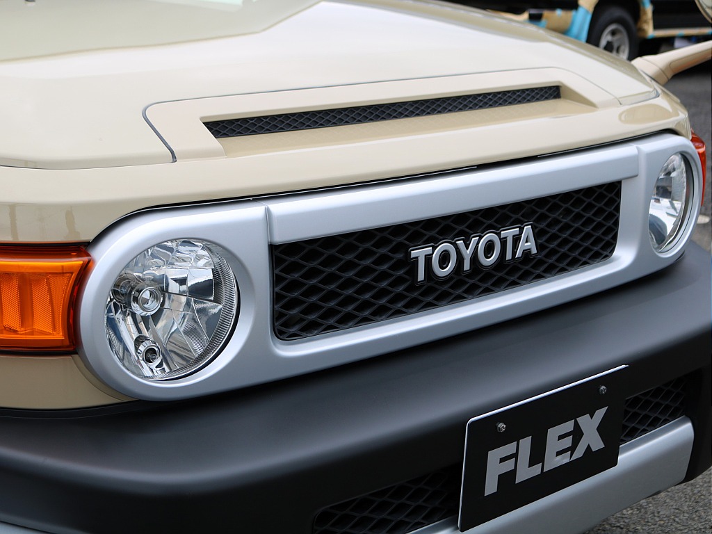 ＦＬＥＸグループは「すべての人に愛車を」をコンセプトに車種別に全国展開中！愛車と一緒に、ライフスタイルを充実させてもらいたいという思いで、ランクル仙台泉店では皆様のご要望になんでもお応えします♪