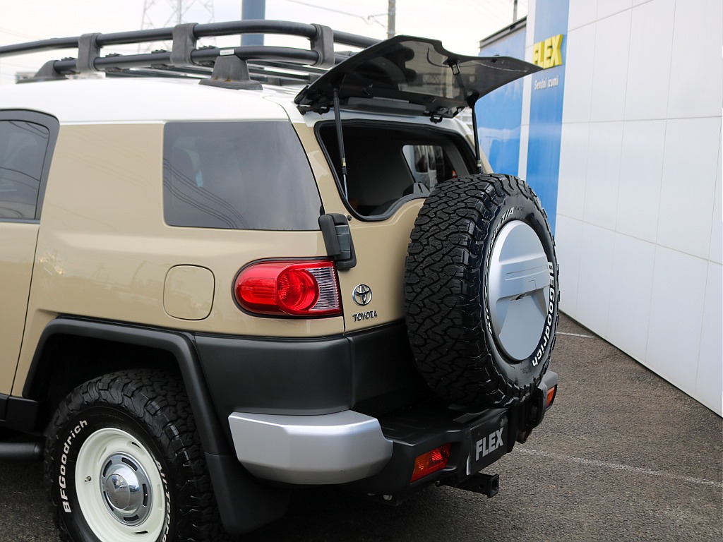 ＦＬＥＸグループは「すべての人に愛車を」をコンセプトに車種別に全国展開中！愛車と一緒に、ライフスタイルを充実させてもらいたいという思いで、ランクル仙台泉店では皆様のご要望になんでもお応えします♪