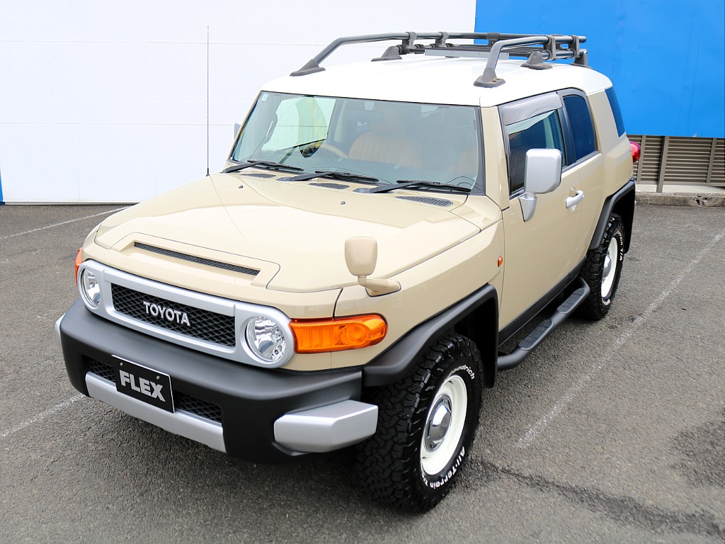 ＦＬＥＸグループは「すべての人に愛車を」をコンセプトに車種別に全国展開中！愛車と一緒に、ライフスタイルを充実させてもらいたいという思いで、ランクル仙台泉店では皆様のご要望になんでもお応えします♪