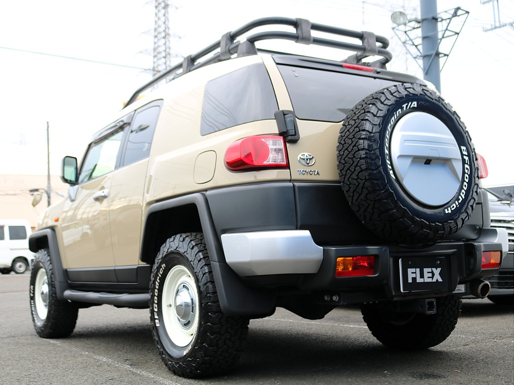 ＦＬＥＸグループは「すべての人に愛車を」をコンセプトに車種別に全国展開中！愛車と一緒に、ライフスタイルを充実させてもらいたいという思いで、ランクル仙台泉店では皆様のご要望になんでもお応えします♪