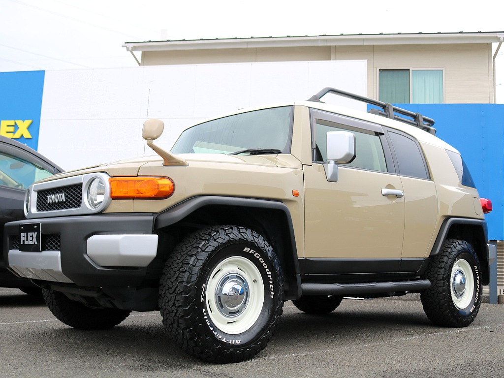 ＦＬＥＸグループは「すべての人に愛車を」をコンセプトに車種別に全国展開中！愛車と一緒に、ライフスタイルを充実させてもらいたいという思いで、ランクル仙台泉店では皆様のご要望になんでもお応えします♪