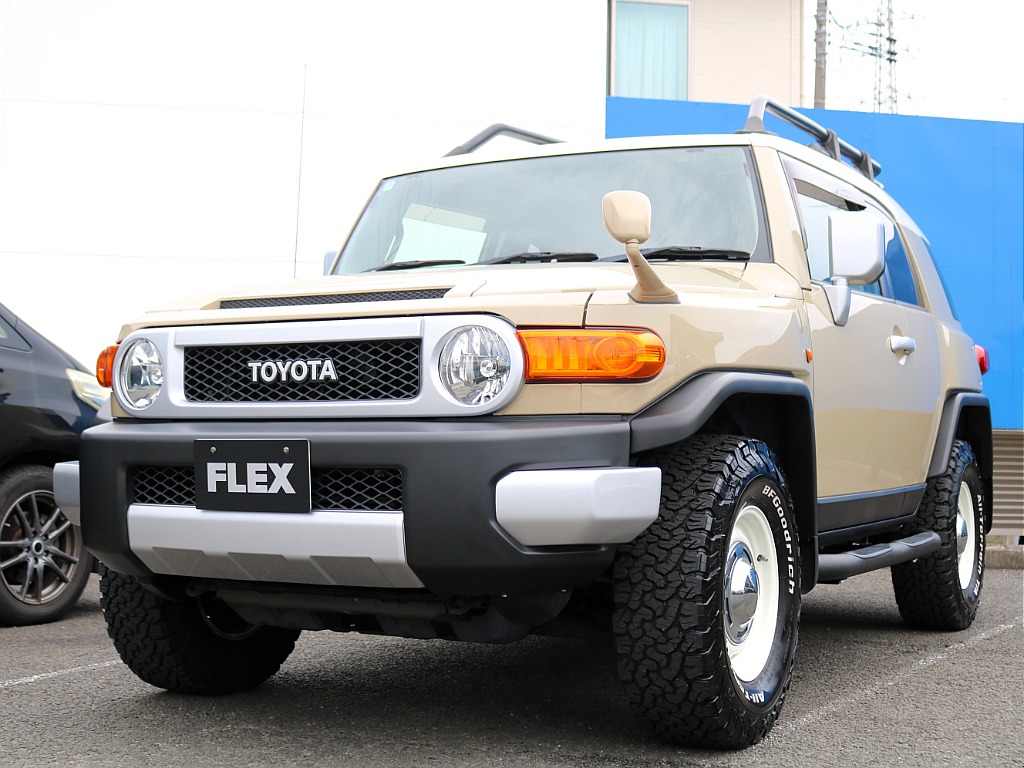 ＦＬＥＸグループは「すべての人に愛車を」をコンセプトに車種別に全国展開中！愛車と一緒に、ライフスタイルを充実させてもらいたいという思いで、ランクル仙台泉店では皆様のご要望になんでもお応えします♪