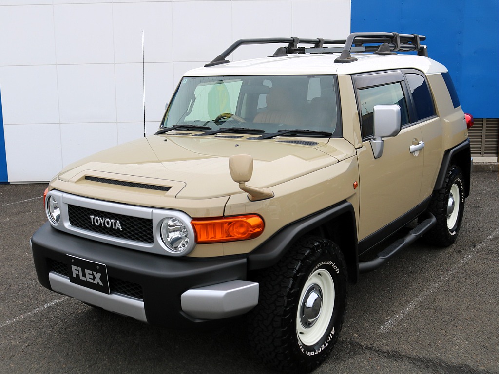 ＦＬＥＸグループは「すべての人に愛車を」をコンセプトに車種別に全国展開中！愛車と一緒に、ライフスタイルを充実させてもらいたいという思いで、ランクル仙台泉店では皆様のご要望になんでもお応えします♪