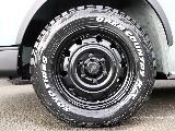 足元にはPaw16インチAWにTOYOオープンカントリータイヤを装着済みです♪