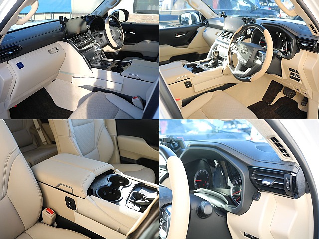 室内は専門のルームクリーニング施工済みです！小さなお子様連れのご家族様も安心してお乗りいただけます！外せる部品は外し、特殊洗剤＆専門用品で可能な限り汚れや使用感は除去します♪