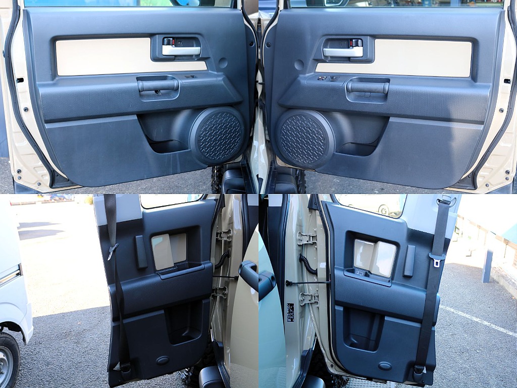 厳選仕入れによる、良質な１台を皆様にお届けいたします！可能な限りお車の使用履歴にこだわってます専門店！オフロード走行無し、点検整備記録簿の有無、前使用環境など！クオリティーを最重要してます！